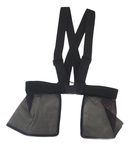 Correas De Piscina De Agua Para Niños Accesorios De Negro