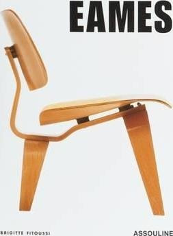 Eames - Brigitte Fitoussi (hardback)