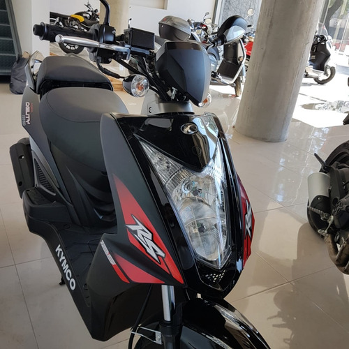 Imagen 9 de 15 de Kymco Agility Rs 125 Naked 0km 2023 Marrocchi Rosario