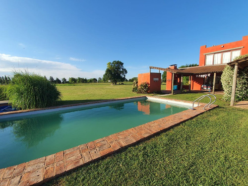 Imagen 3 de 30 de Espectacular Residencia De Campo
