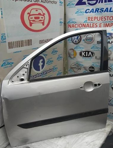 Puerta Delantera Izquierda Ford Focus Ambiente 