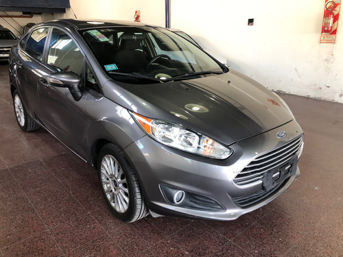 Ford Fiesta Kinetic 1.6 Sedan Se Plus 120cv