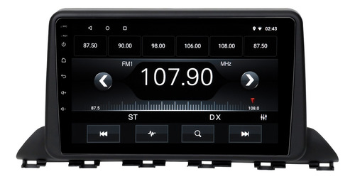 Multimidia Hb20 2020 Ate 2023 9p Android 13 2gb Carplay 9p