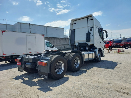 Iveco Stralis 800s56tz 6x4 2016/2017.