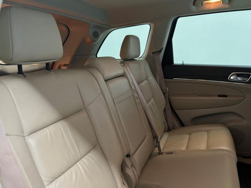 Jeep Grand Cherokee Limited 3.6 4x4