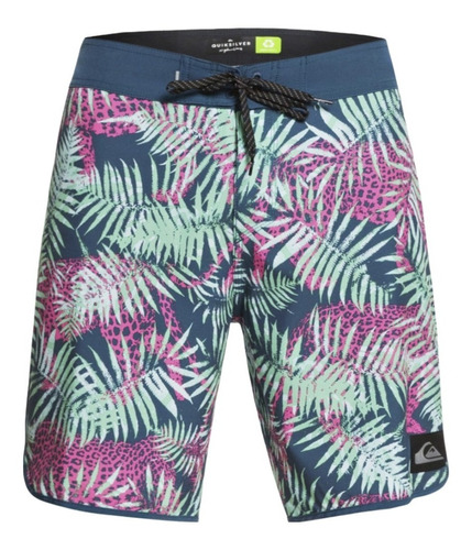 Traje De Baño Hombre Caballero Quiksilver Playa Natacion