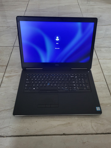 Dell Presicion 7720 Corei7 32 Gigas De Ram 6 Gigas Video Negro (Usado)