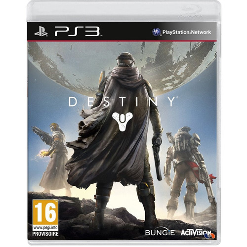  Destiny Ps3