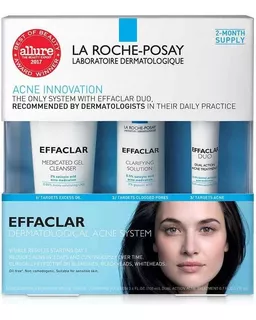 La Roche Posay Acne Innovation Effaclar Limpia Y Trata (usa)