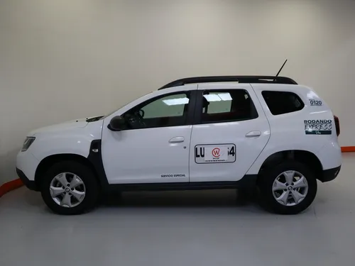 Renault Duster INTENS 1.6 MT 4X2 (SERVICIO PUBLICO)