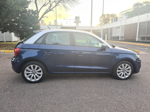 Imagen 7 de 15 de Audi A1 Sportback 1.4 Ambition Tfsi Stronic 2013 1ra Mano