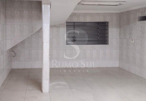 Imagem 4 de 15 de Loja/salao - Santo Amaro - Ref: 38349 - L-38349
