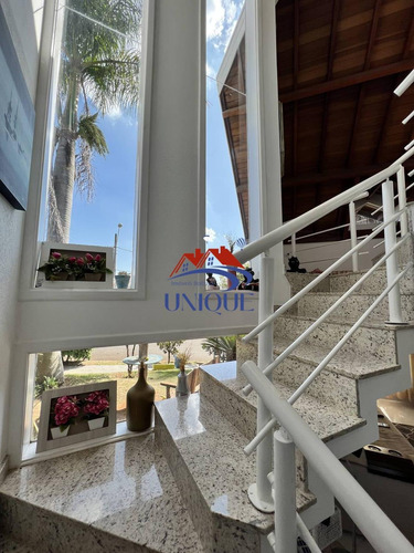Imagem 7 de 15 de Casa À Venda Com 4 Dormitórios Sendo 3 Suítes Em Boituva - 349