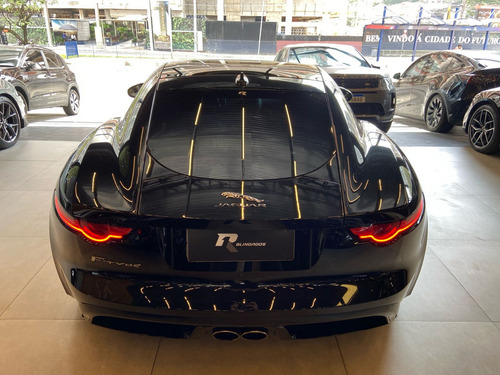 Jaguar F-Type 2.0 P300 GASOLINA R-DYNAMIC COUPÉ AUTOMÁTICO