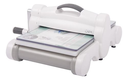 Troquelado Sizzix Big Shot Plus 660020 Tamaño A4 