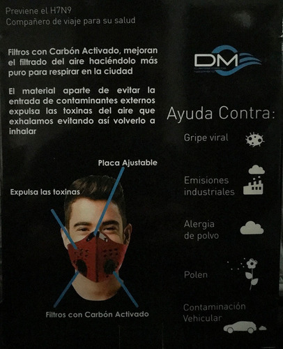 Dm Cubre Boca Deportivo