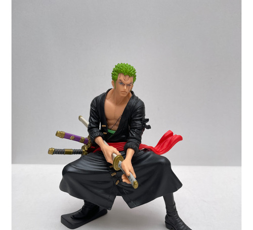 Roronoa Zoro One Piece King Of Artist Wano Kuni Banpresto