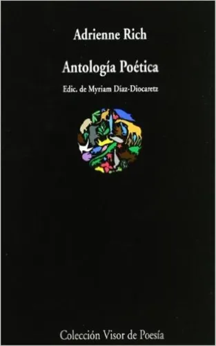 Antologia Poetica 1951-1981 . Adrienne Rich