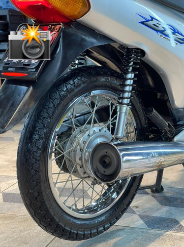 Honda Biz 105 2007