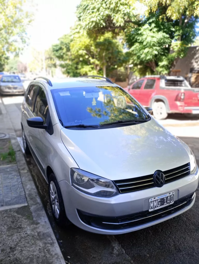 Volkswagen Suran 1.6 Trendline