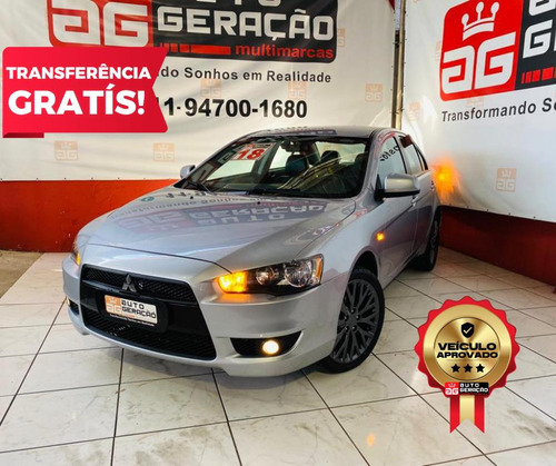 Mitsubishi Lancer Lancer 2.0 16V HL-T CVT