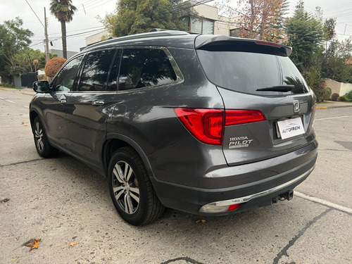 Imagen 18 de 20 de Honda Pilot Elite 2017