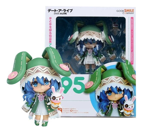 Yoshino Himekawa 395 Date A Live Nendoroid Figura Anime