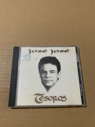 José José Tesoros Cd