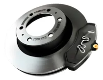 Comprar Cambio De Pastillas Y Discos De Freno Volskwagen Saveiro G2