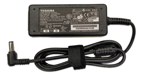 Cargador De Laptop Toshiba 19v 2.1a 65w 5.5*2.5 Punta Negra