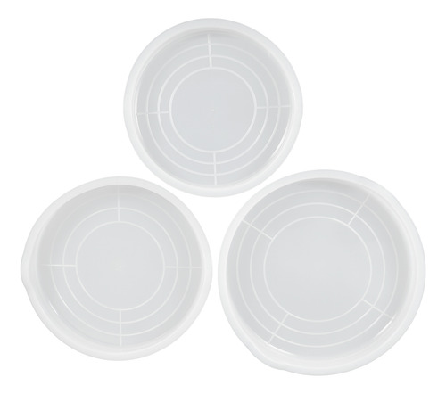 Funda Antisalpicaduras Para Batidor De Huevos, 3 Unidades