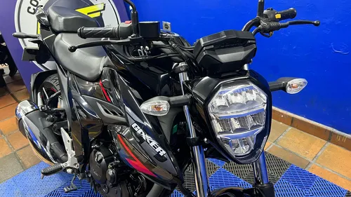 Gixxer 155 Fi Abs Suzuki 2024