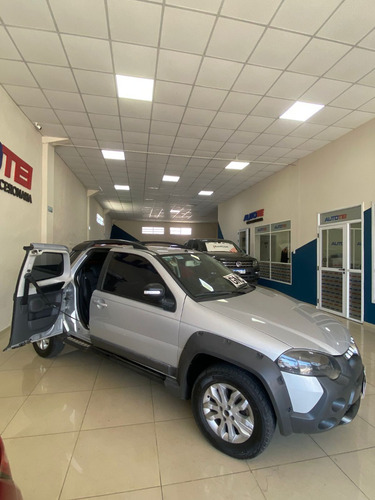 Fiat Strada 1.6 Adventure Cd Pack Top