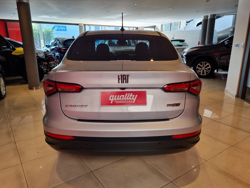 Fiat Cronos 1.8 16v Precision At6 Pack Premium