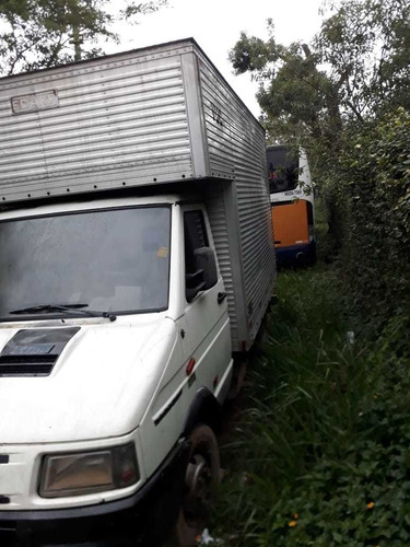 Iveco Daily 3510 Bau