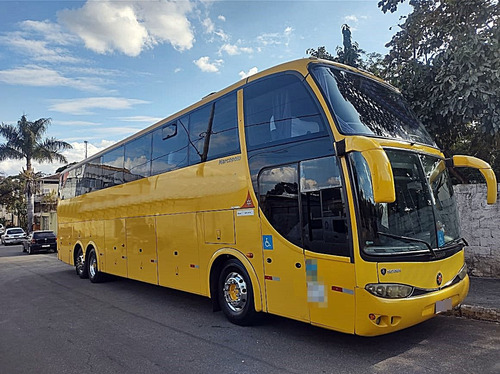 Marcopolo Paradiso 1550 Ld G6 Ano 2009 Scania Jm Cod.19