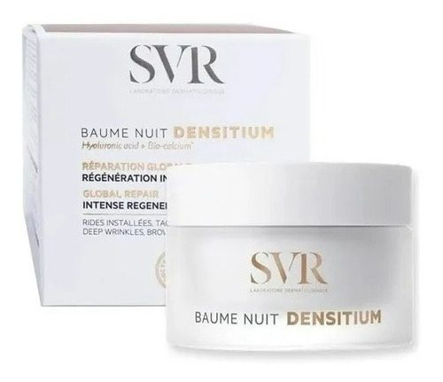 Svr Densitium Baume Nuit De 50 Ml