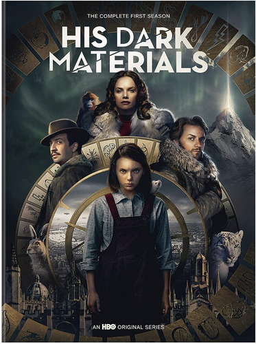 His Dark Materials Primera Temporada 1 Uno Dvd