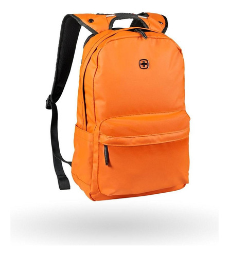 Mochila Wenger Portalaptop Photon 14 Naranja/605095 Color Naranja