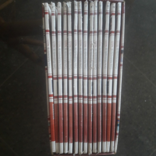 Curso Multimedia De Ingles En 14 Cds. 15 Verdes.