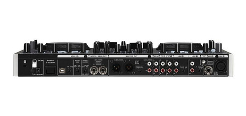 Imagen 3 de 5 de Controlador Mixer Dj Denon Mc6000 + Garantía