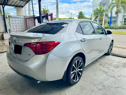Toyota Corolla Se 2019