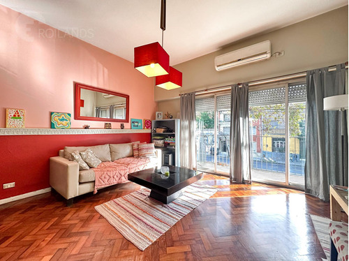 Venta Ph 4 Ambientes Con Balcón Y Terraza En Villa Crespo//chacarita