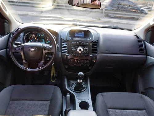 Ford Ranger 3.2 Cd Xls Tdci 200cv Manual 4x2