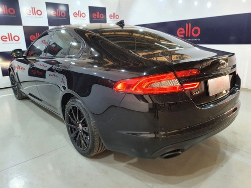 Imagem 4 de 15 de Jaguar Xf 2.0 Premium Luxury Turbocharged Aut