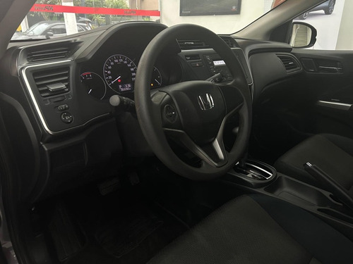 Honda City Honda City LX 1.5 CVT (Flex)