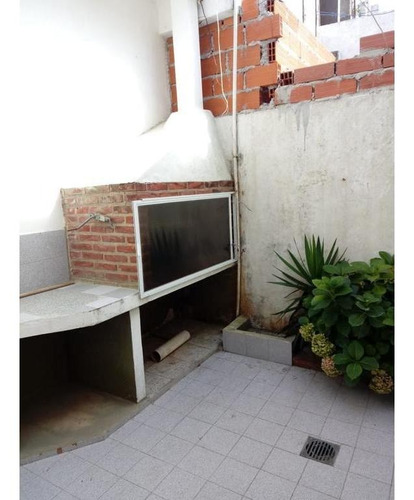 Departamento Tipo Casa A 1 Cuadra Del Mar En Santa Teresita