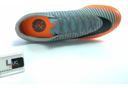 Tênis Nike Futsal Mercurial Tamanho 44 Original