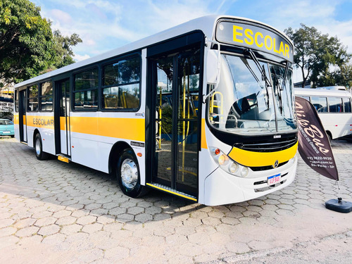 Ônibus Escolar M.benz Caio Apache 2011/2011 Vip Bus