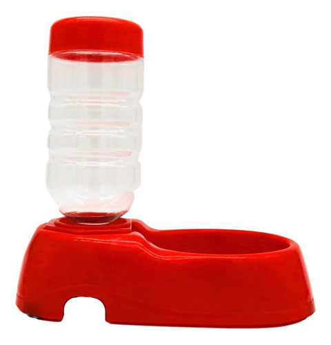 Bebedero Para Perro Gatos Mascotas 500ml Dispensador Agua